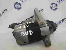 Volkswagen Polo 2006-2008 9N3 1.4 16v Starter Motor 02T911024B